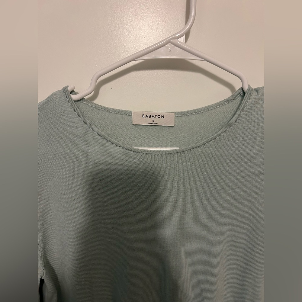 Babaton by Aritzia Crewneck Sweater - Picture 2 of 9